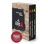 Schwarzwälder Tapas Schuberbox - "Beste Kochbuchserie des Jahres" weltweit: Ausgezeichnet bei den "Gourmand World Cookbook Awards 2019" in Macau/China
