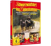 SCHWARZWALDFAHRT AUS LIEBESKUMMER - BLACK,ROY MEDIABOOK 3 BLU-RAY NEW