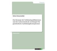 Schwarzwlder - Das Konzept der Schlsselqualifikationen und die Leitt - P555z