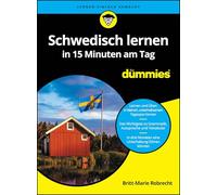 Schwedisch lernen in 15 Minuten für Dummies