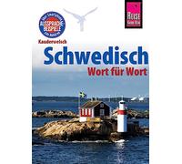 Schwedisch - Wort für Wort: Kauderwelsch-Sprachführer von Reise Know-How