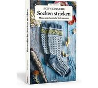 Schwedische Socken stricken: Majas mArchenhaft, Karlsson.