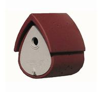 Schwegler Nest Box 'Meisenresidenz 1MR' Red Tit Birdhouse Garden