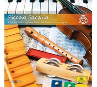 Schweigmann - Piccolo, Sax & Co. (CC Kids)