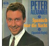 Schweigsames Mädchen / Spanisch war die Nacht