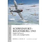 Schweinfurt-Regensburg 1943