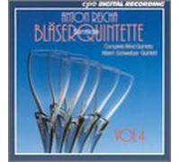 SCHWEITZER QUINTET (quintetto) - Complete Wind Quintets 4