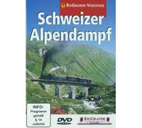 Schweizer Alpendampf [Import allemand]