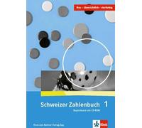 Schweizer Zahlenbuch 1: Begleitband by Müller, Gerhard N.; Wittmann, Erich Ch...