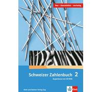 Schweizer Zahlenbuch 2: Begleitband by Müller, Gerhard N.; Wittmann, Erich Ch...