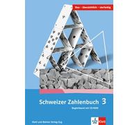 Schweizer Zahlenbuch 3: Begleitband by Müller, Gerhard N.; Wittmann, Erich Ch...