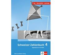 Schweizer Zahlenbuch 4: Begleitband by Müller, Gerhard N.; Wittmann, Erich Ch...