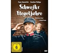 Schwejks Flegeljahre (mit Peter Alexander) (Neuauflage) [DVD] [1964]
