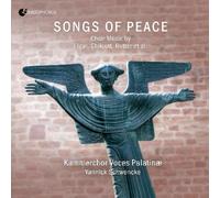 Schwencke, Y. - Songs of Peace - Chormusik