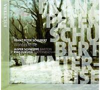 SCHWEPPE JASPER F - SCHUBERT FRANZWINTERREISE - CD - P2222z