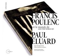 SCHWEPPE JASPER / S - FRANCIS POULENC THE WORLD OF - CD - P2222z
