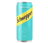 Schweppes Bitter Lemon 300ml X 12