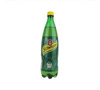Schweppes Canada Dry Ginger Ale, 1l (Pack of 12)