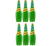 Schweppes Canada Dry Ginger Ale Sparkling Soft Drink 6X 1L Bottles **Best Before 30TH NOV 18**