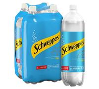 Schweppes Diet Lemonade 4 x 2L
