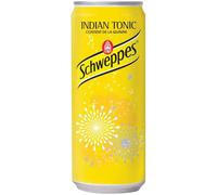 Schweppes Indian Tonic, 24 x 330 ml