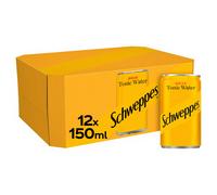 Schweppes Tonic Water 12 x 150ml