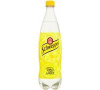 Schweppes Indian Tonic Water (1L) - Pack of 6