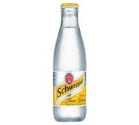 Schweppes Indian Tonic Water 200 ml x Case of 24 by Schweppes