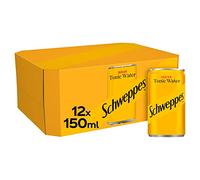 Schweppes Tonic Water 12 x 150ml