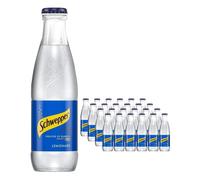 Schweppes Lemonade Multipack, 24 x 200 ml