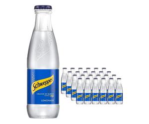 Schweppes Lemonade Multipack, 24 x 200 ml