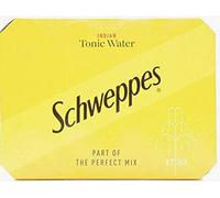 Schweppes Mini Cans (Tonic Water Slimline 2 x 12 x 150ml)