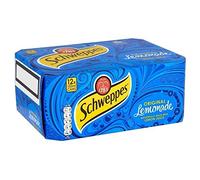 Schweppes Original Lemonade (12x150ml)