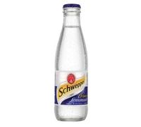 Schweppes Original Lemonade 24x200ml Glass Bottles