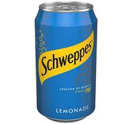 Schweppes Original Lemonade 24x330ml Cans
