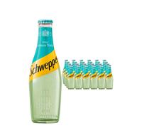 Schweppes Slimline Bitter Lemon 24 x 200ml Case