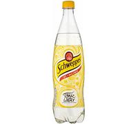 Schweppes Slimline Indian Tonic Water (1L) - Pack of 6