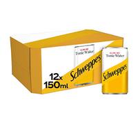 Schweppes Slimline Tonic, 12 x 150ml