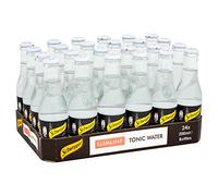 Schweppes Slimline Tonic, 200 ml, Pack of 24
