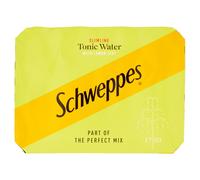 Schweppes Slimline Tonic Water 12 X 150ml