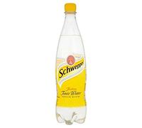Schweppes Tonic Water - 1Ltr - Pack of 12