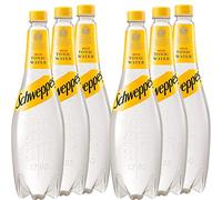 Schweppes Tonic, 6 x 1 L Multipack