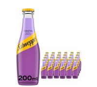 Schweppes Tropical Soda Multipack, 24 x 200 ml
