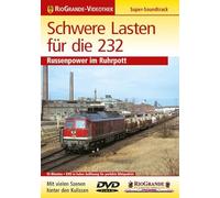 Schwere Lasten Fr die 232 [Import anglais]