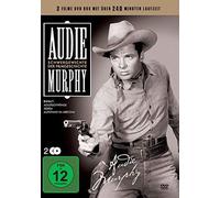SCHWERGEWICHTE DER FILMGESCHICHTE - AUDIE MURPHY 3 FILME, 2 DVD NEW