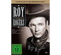 Schwergewichte der Filmgeschichte: Roy Rogers, 1 DVD