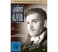 Schwergewichte der Filmgeschichte VOL. 8 Laurence Olivier DVD