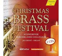 Schweriner Blechblaser-Coll - Christmas Brass Festival