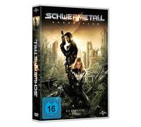SCHWERMETALL CHRONICLES - STAFFEL 2 - 2 DVD NEW