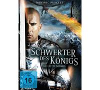 Schwerter des Königs - Die letzte Mission (DVD) (FSK 16)